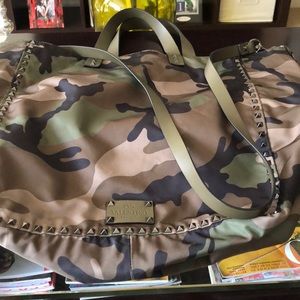 Valentino studded bag